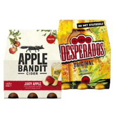 Desperados of Apple Bandit